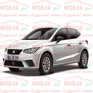 فانوس سيات ابيزا  امامى شمال 2019