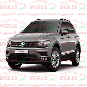 فانوس فولكس واجن تيجوان امامى يمين 2018