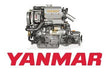 10000-04020-Y2000 YANMAR-1064 - 3D84-3T84 -STD فردة شنبر يانمار فتلة صلب