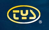 10000-04130-T1800 TYS-1001.2 -  4Y 3Y 2Y  طقم دليل صباب 8قطع تايوانى