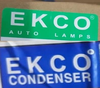 10000-07080-H1200 EKCO-10010 -فانوس خلفى نيو اكسنت 2006 يمين صينى